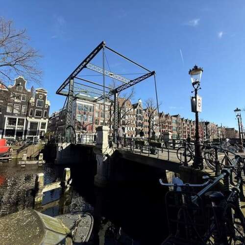 Foto #15 Appartement Brouwersgracht Amsterdam
