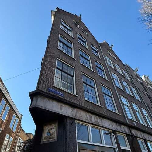 Foto #23 Appartement Brouwersgracht Amsterdam