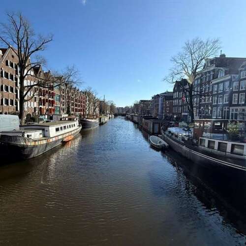Foto #26 Appartement Brouwersgracht Amsterdam