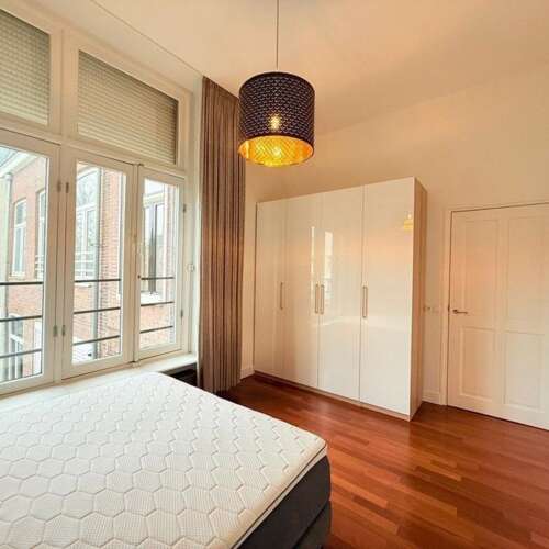 Foto #12 Appartement Van Baerlestraat Amsterdam