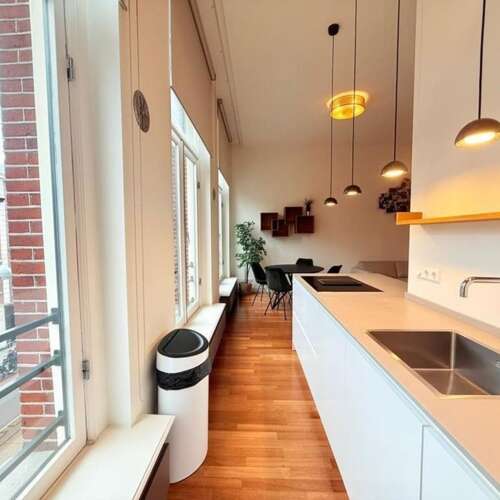 Foto #7 Appartement Van Baerlestraat Amsterdam