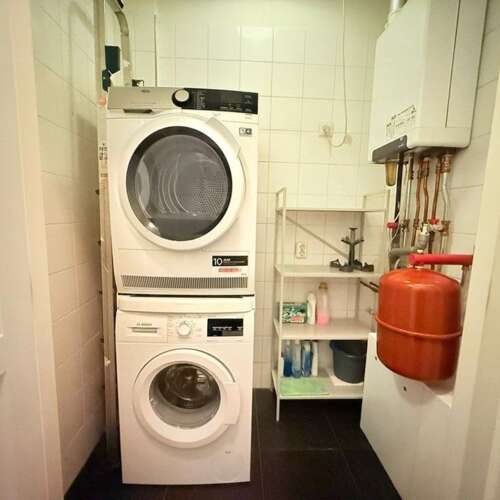 Foto #26 Appartement Van Baerlestraat Amsterdam