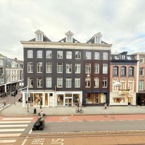 Foto #9 Appartement Van Baerlestraat Amsterdam