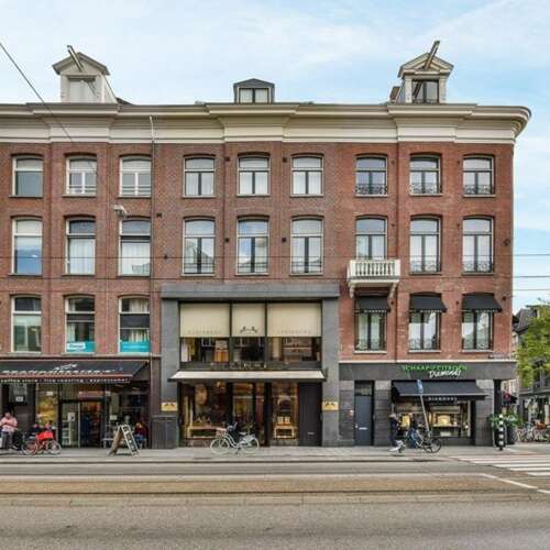 Foto #28 Appartement Van Baerlestraat Amsterdam
