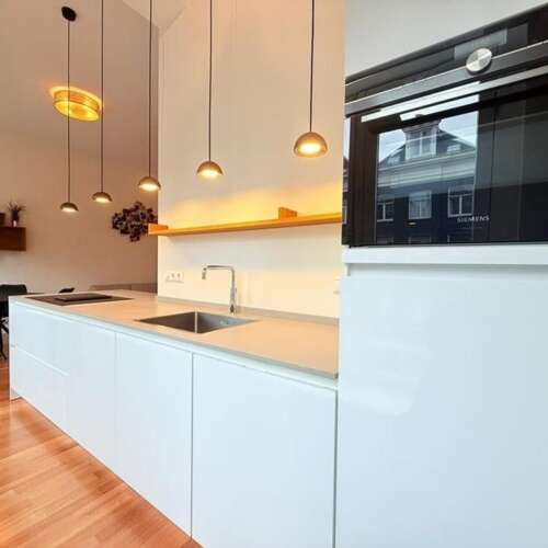 Foto #8 Appartement Van Baerlestraat Amsterdam