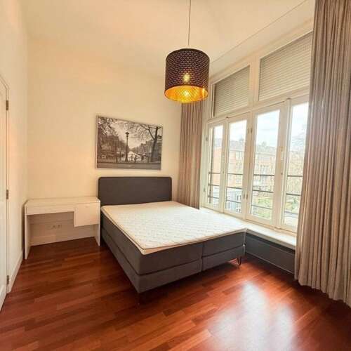 Foto #11 Appartement Van Baerlestraat Amsterdam