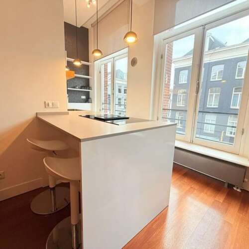 Foto #5 Appartement Van Baerlestraat Amsterdam