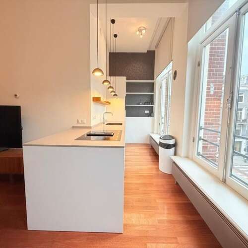 Foto #6 Appartement Van Baerlestraat Amsterdam