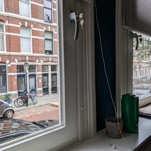 Foto #5 Huurwoning Obrechtstraat Den Haag