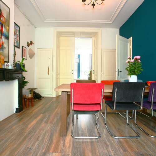 Foto #6 Huurwoning Obrechtstraat Den Haag