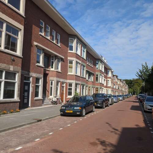 Foto #30 Appartement De Moucheronstraat Den Haag