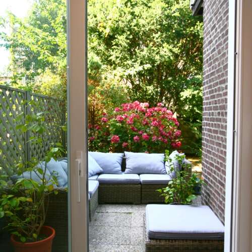 Foto #5 Appartement De Moucheronstraat Den Haag