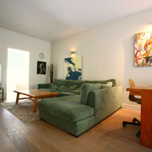 Foto #0 Appartement De Moucheronstraat Den Haag