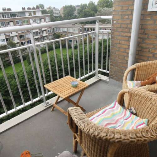 Foto #15 Appartement Heliotrooplaan Den Haag