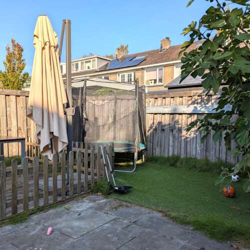 Foto #18 Huurwoning Van der Kloot Meyburgstraat Rotterdam