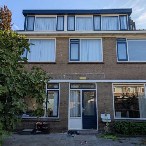 Foto #21 Huurwoning Van der Kloot Meyburgstraat Rotterdam