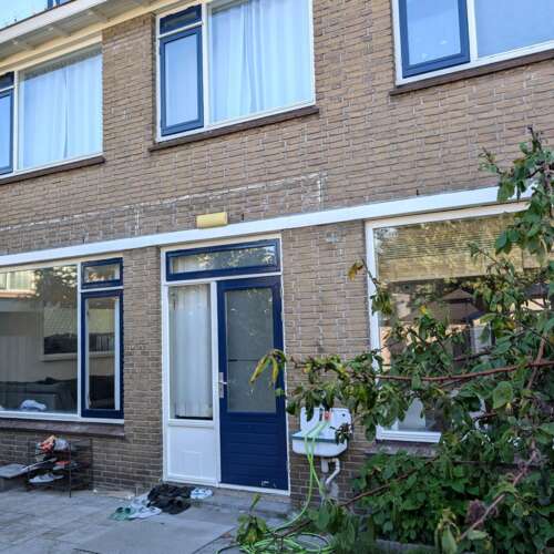 Foto #55 Huurwoning Van der Kloot Meyburgstraat Rotterdam