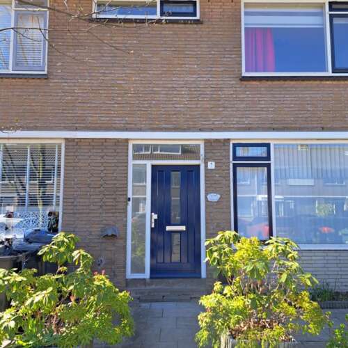 Foto #0 Huurwoning Van der Kloot Meyburgstraat Rotterdam