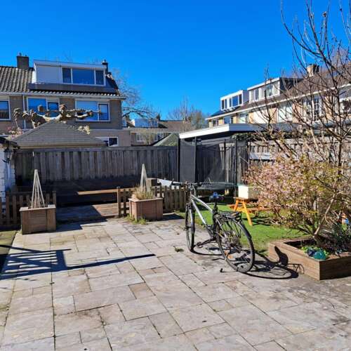 Foto #14 Huurwoning Van der Kloot Meyburgstraat Rotterdam