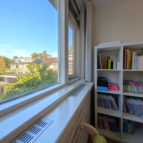 Foto #36 Huurwoning Van der Kloot Meyburgstraat Rotterdam