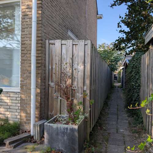 Foto #56 Huurwoning Van der Kloot Meyburgstraat Rotterdam