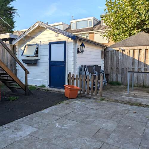 Foto #16 Huurwoning Van der Kloot Meyburgstraat Rotterdam