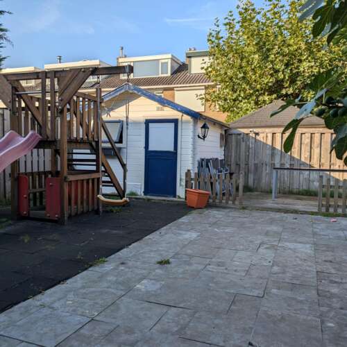 Foto #15 Huurwoning Van der Kloot Meyburgstraat Rotterdam