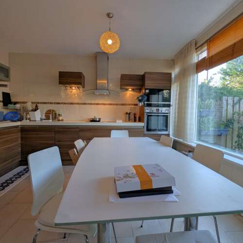 Foto #10 Huurwoning Van der Kloot Meyburgstraat Rotterdam