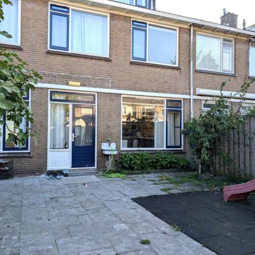 Foto #20 Huurwoning Van der Kloot Meyburgstraat Rotterdam