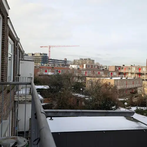 Foto #25 Appartement Juliana van Stolberglaan Den Haag