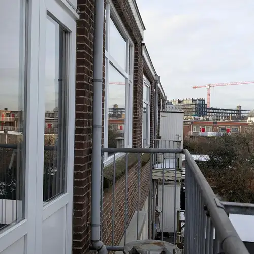 Foto #24 Appartement Juliana van Stolberglaan Den Haag