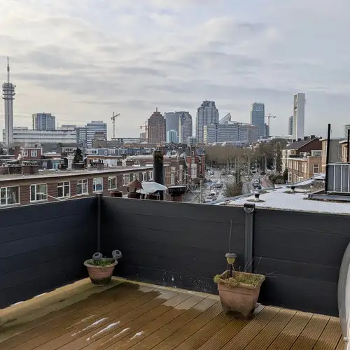 Foto #5 Appartement Juliana van Stolberglaan Den Haag