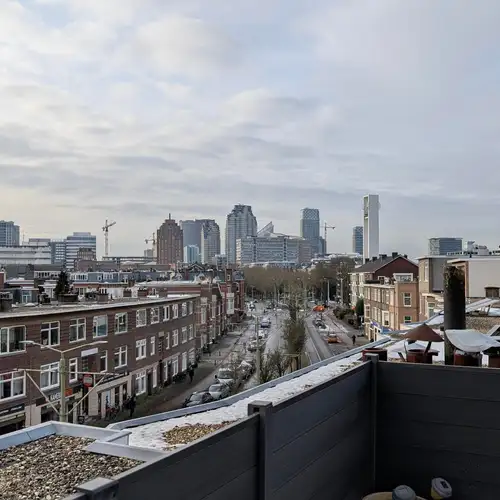 Foto #6 Appartement Juliana van Stolberglaan Den Haag