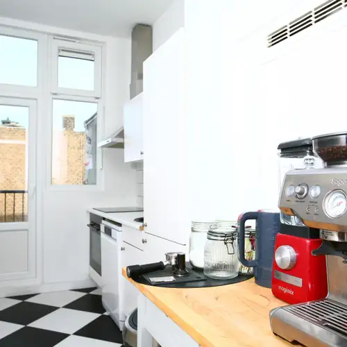 Foto #23 Appartement Juliana van Stolberglaan Den Haag