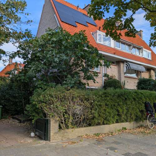 Foto #0 Huurwoning Sportlaan Den Haag