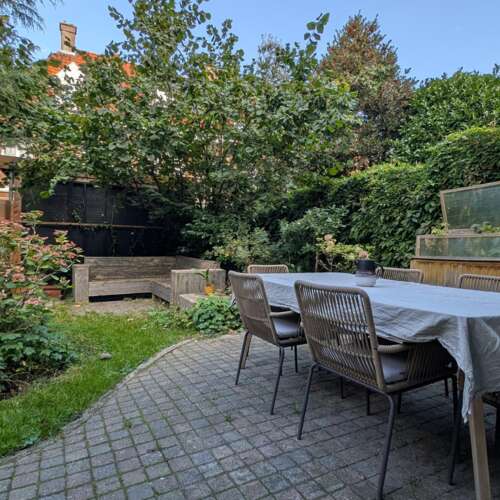 Foto #14 Huurwoning Sportlaan Den Haag