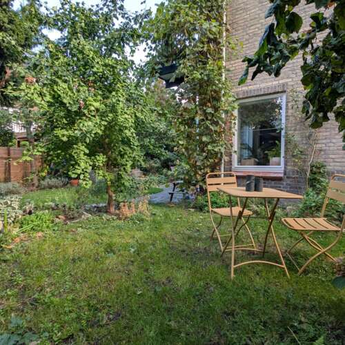 Foto #54 Huurwoning Sportlaan Den Haag