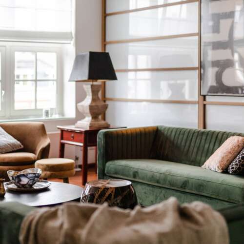 Foto #29 Appartement Hooikade Den Haag