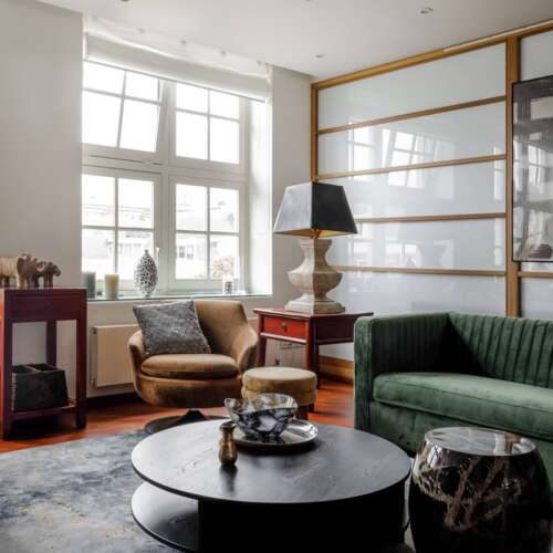 Foto #20 Appartement Hooikade Den Haag