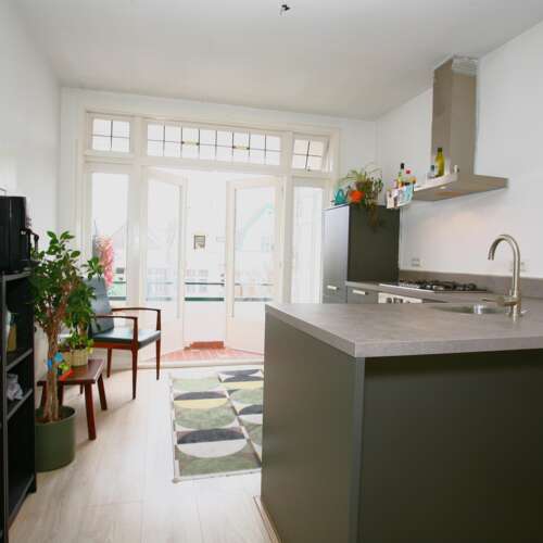 Foto #0 Appartement De Quackstraat Rotterdam