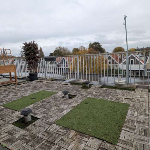 Foto #30 Appartement De Quackstraat Rotterdam