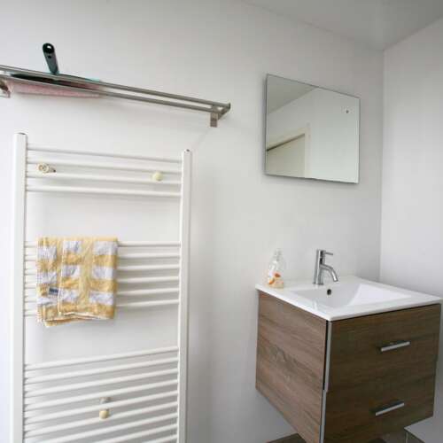 Foto #28 Appartement De Quackstraat Rotterdam