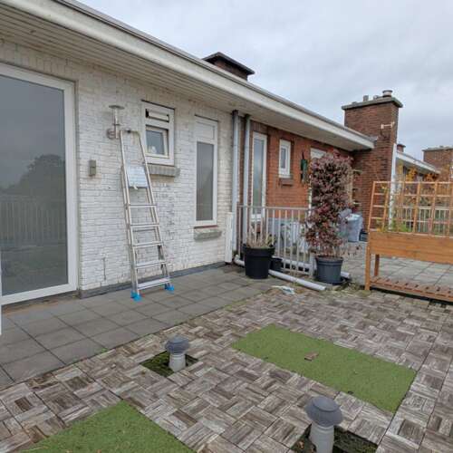 Foto #31 Appartement De Quackstraat Rotterdam