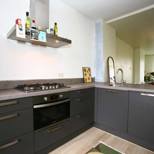 Foto #5 Appartement De Quackstraat Rotterdam