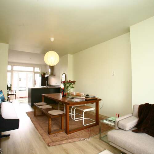 Foto #12 Appartement De Quackstraat Rotterdam