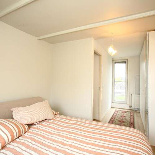 Foto #22 Appartement De Quackstraat Rotterdam