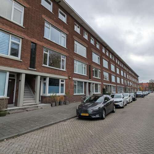 Foto #33 Appartement De Quackstraat Rotterdam