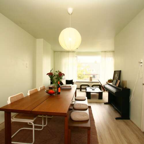 Foto #8 Appartement De Quackstraat Rotterdam