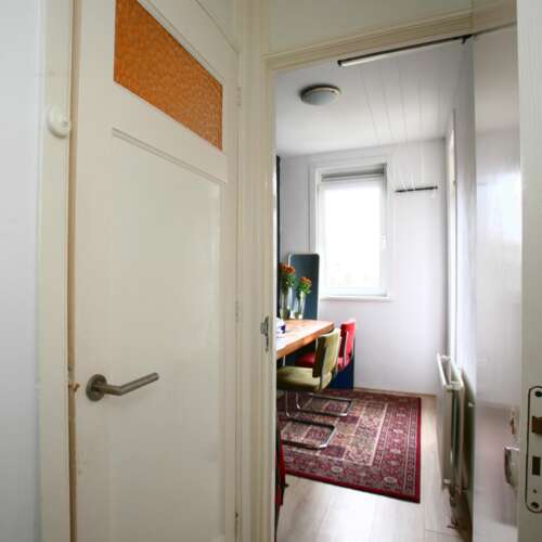 Foto #16 Appartement De Quackstraat Rotterdam