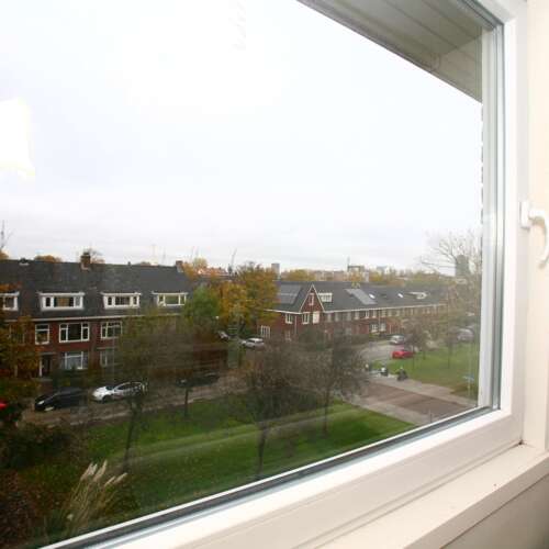 Foto #25 Appartement De Quackstraat Rotterdam